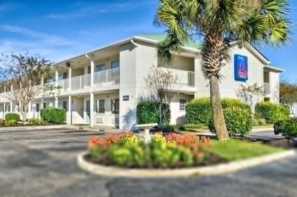Studio 6-Ocean Springs, Ms Exterior photo